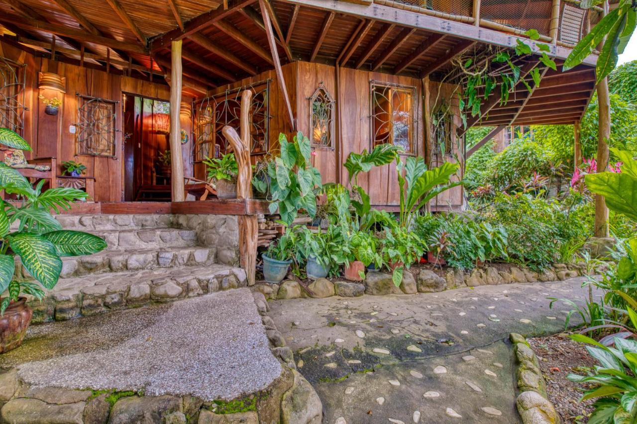 Hotel Amor De Mar Montezuma Bagian luar foto