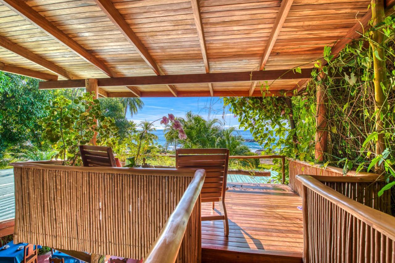 Hotel Amor De Mar Montezuma Bagian luar foto