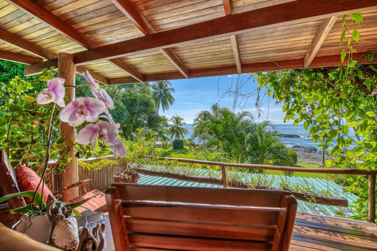 Hotel Amor De Mar Montezuma Bagian luar foto