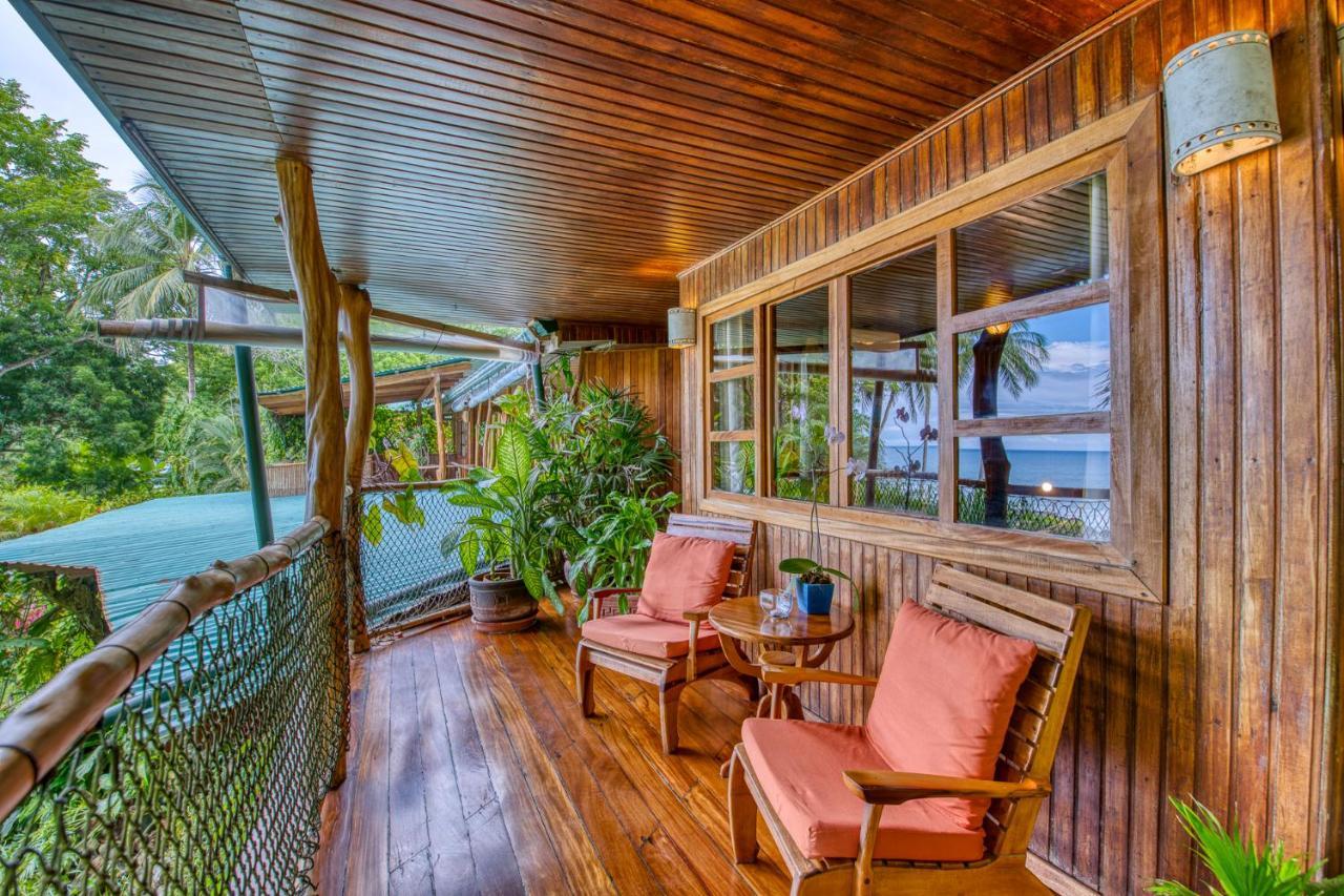 Hotel Amor De Mar Montezuma Bagian luar foto