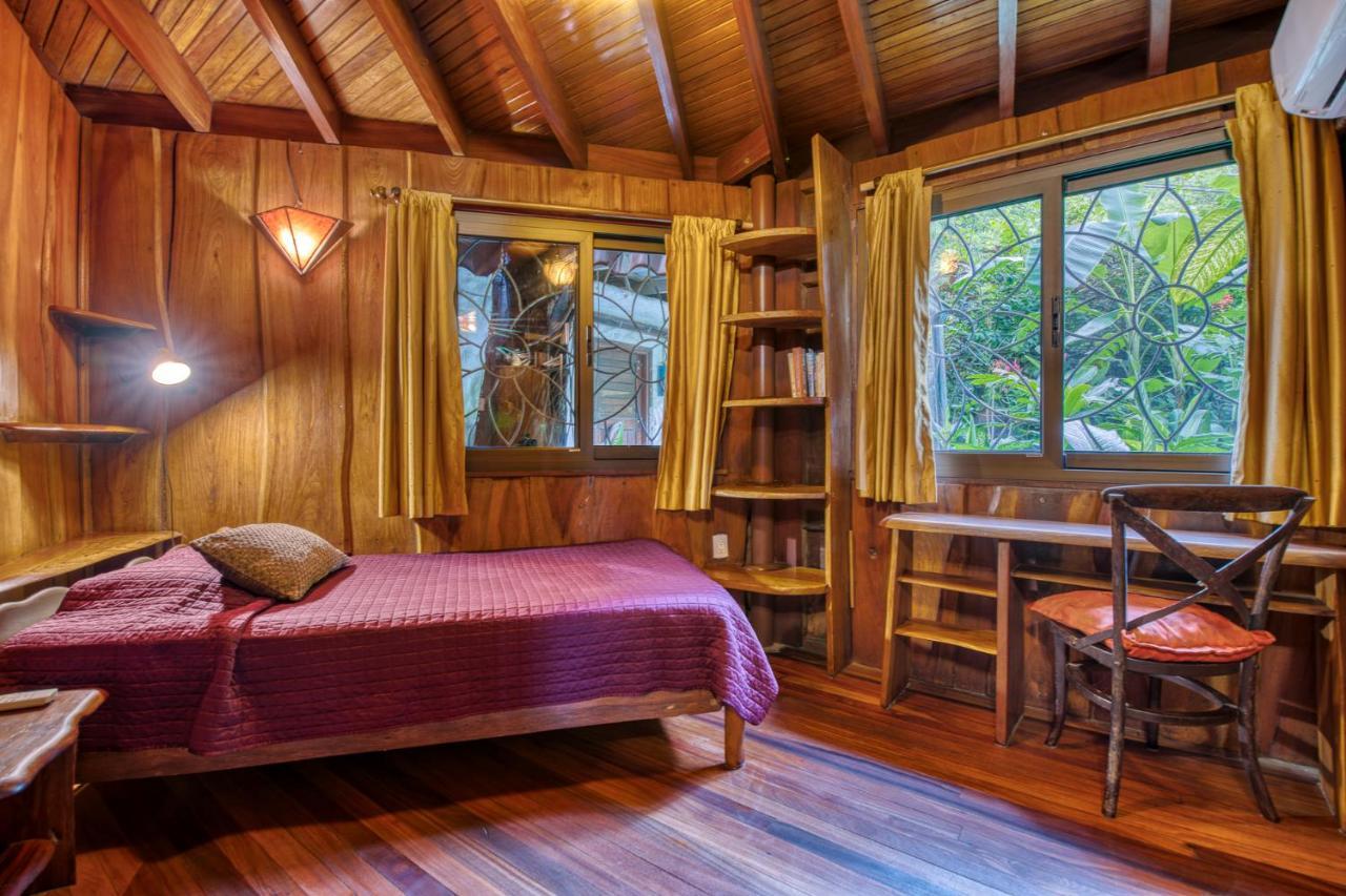 Hotel Amor De Mar Montezuma Bagian luar foto