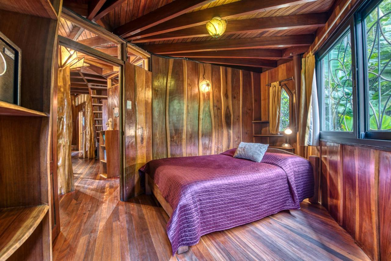 Hotel Amor De Mar Montezuma Bagian luar foto