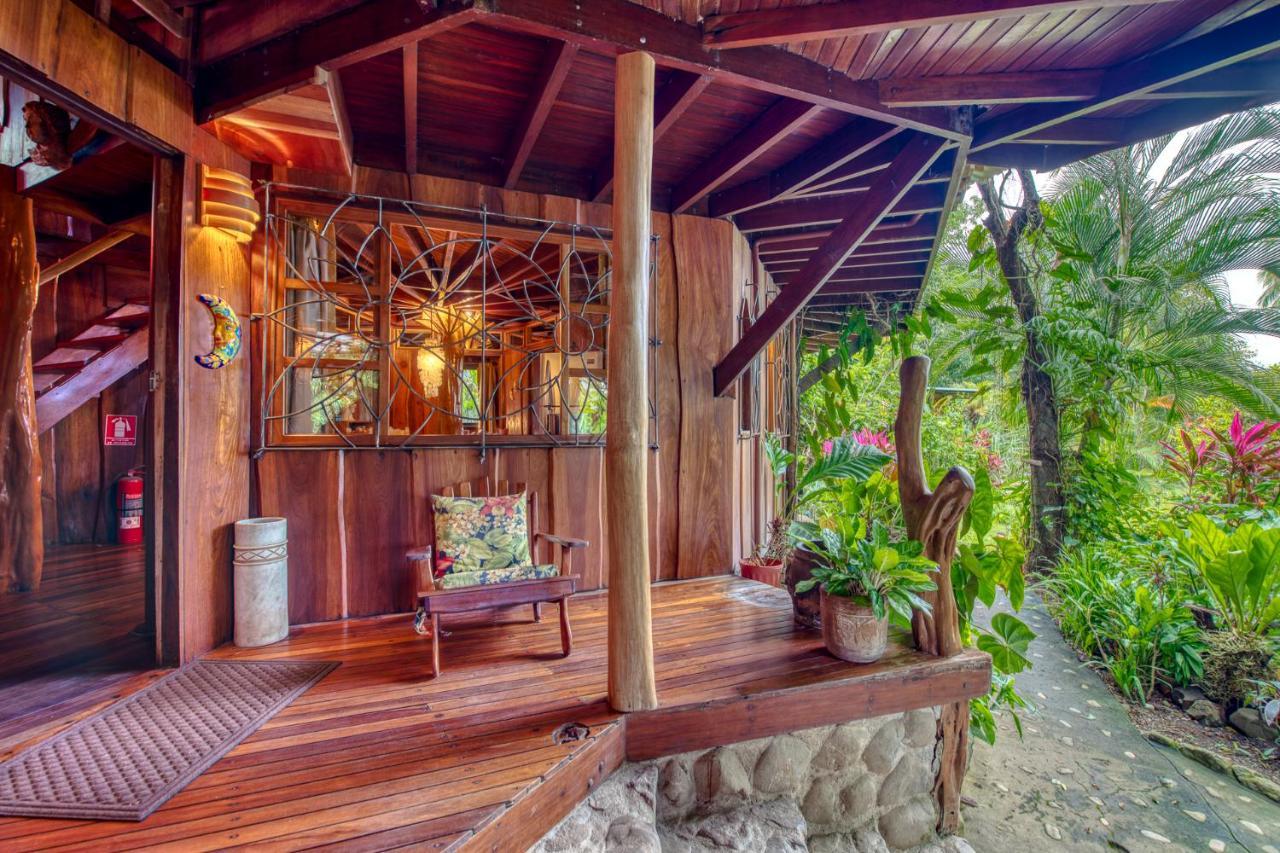 Hotel Amor De Mar Montezuma Bagian luar foto
