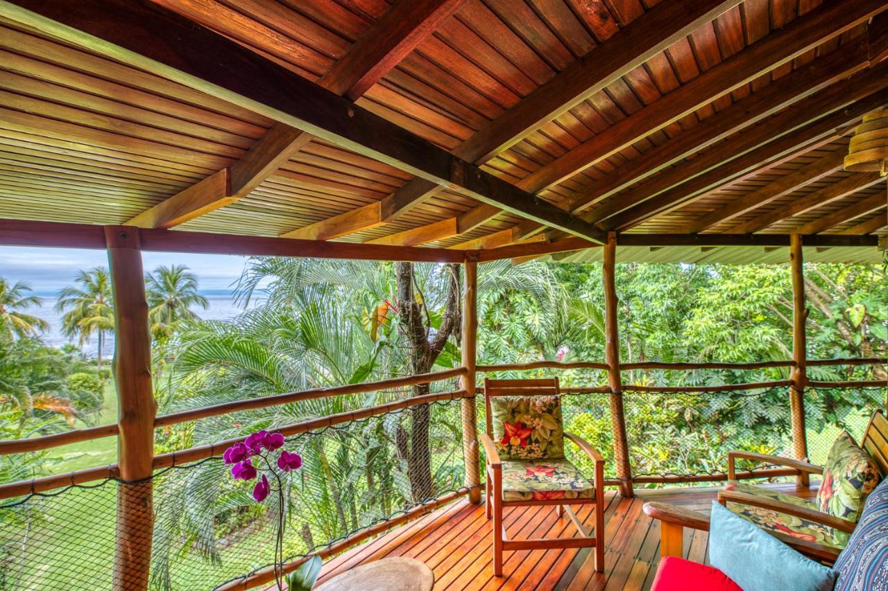 Hotel Amor De Mar Montezuma Bagian luar foto