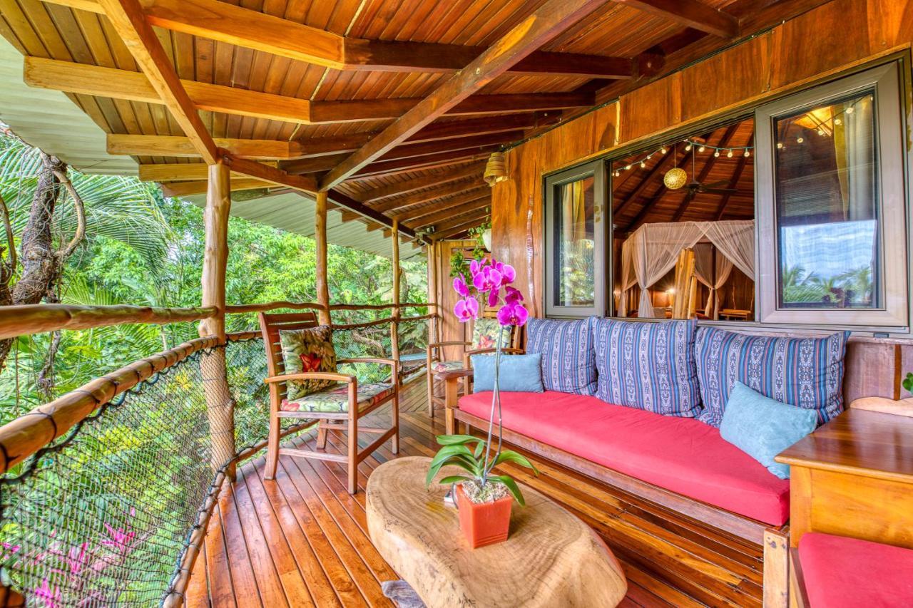 Hotel Amor De Mar Montezuma Bagian luar foto