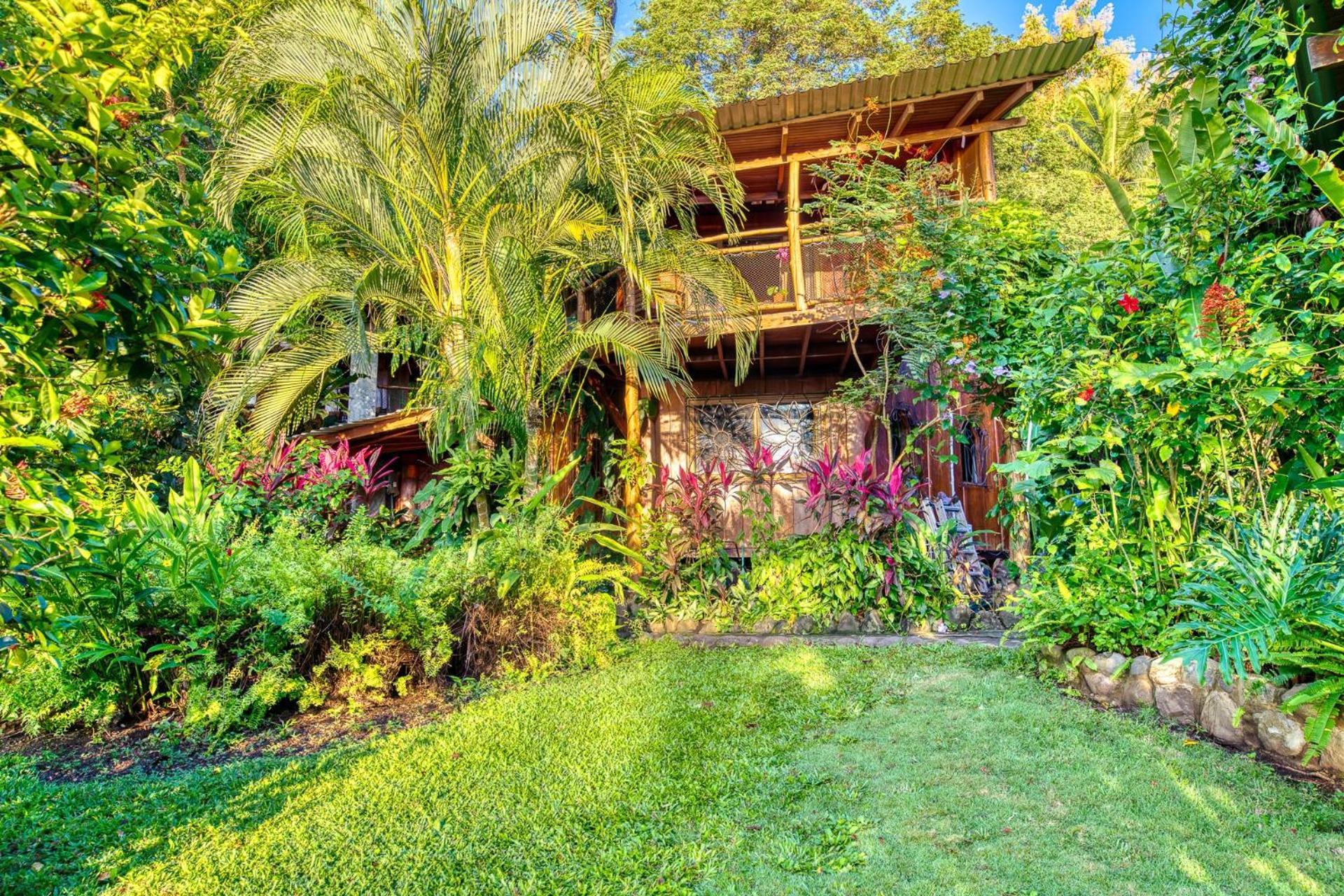 Hotel Amor De Mar Montezuma Bagian luar foto