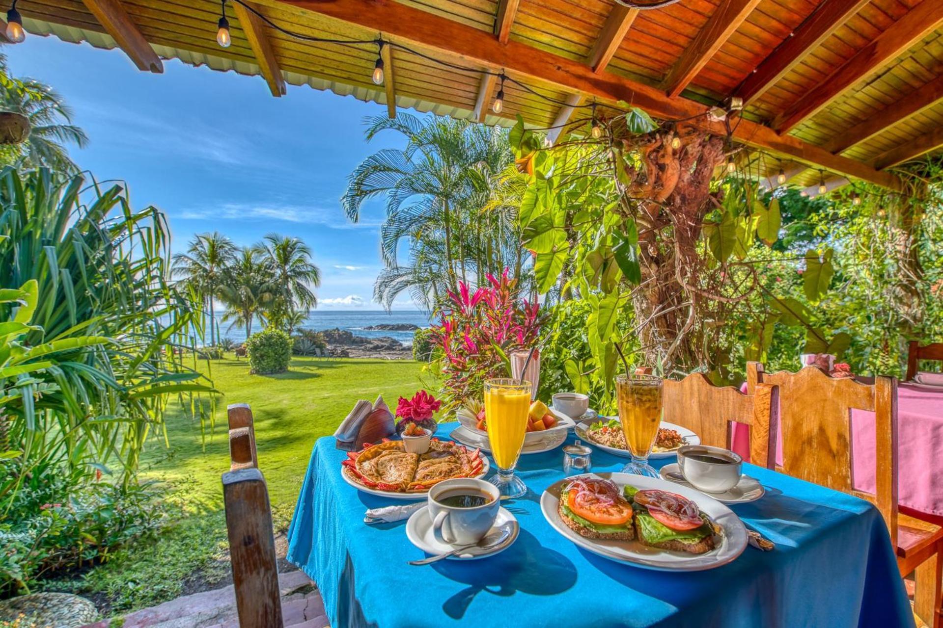 Hotel Amor De Mar Montezuma Bagian luar foto