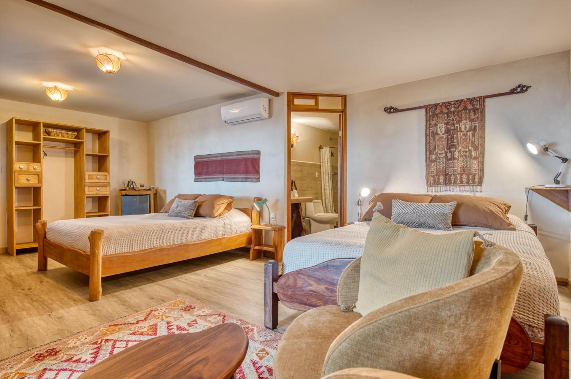 Hotel Amor De Mar Montezuma Bagian luar foto