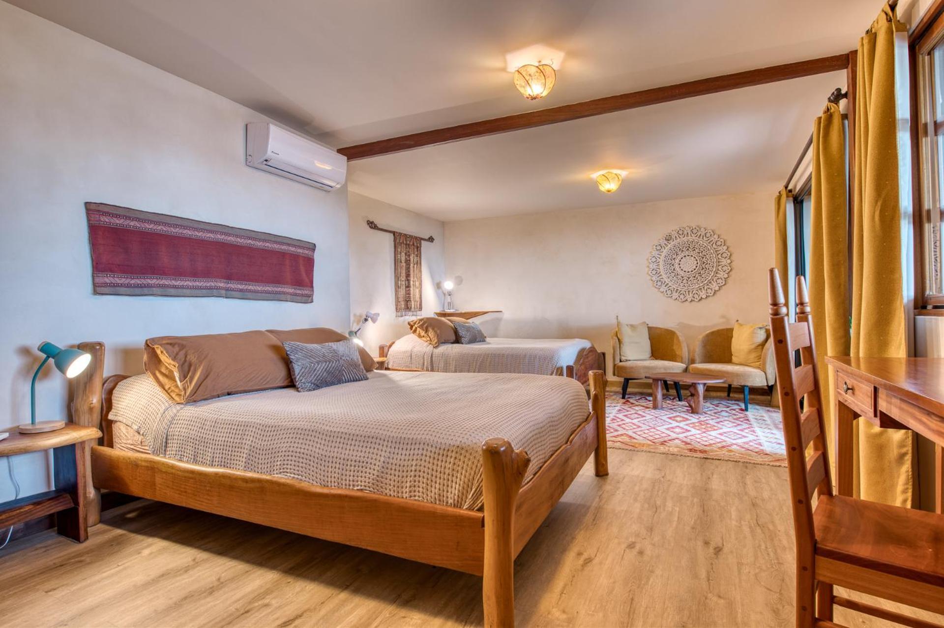Hotel Amor De Mar Montezuma Bagian luar foto