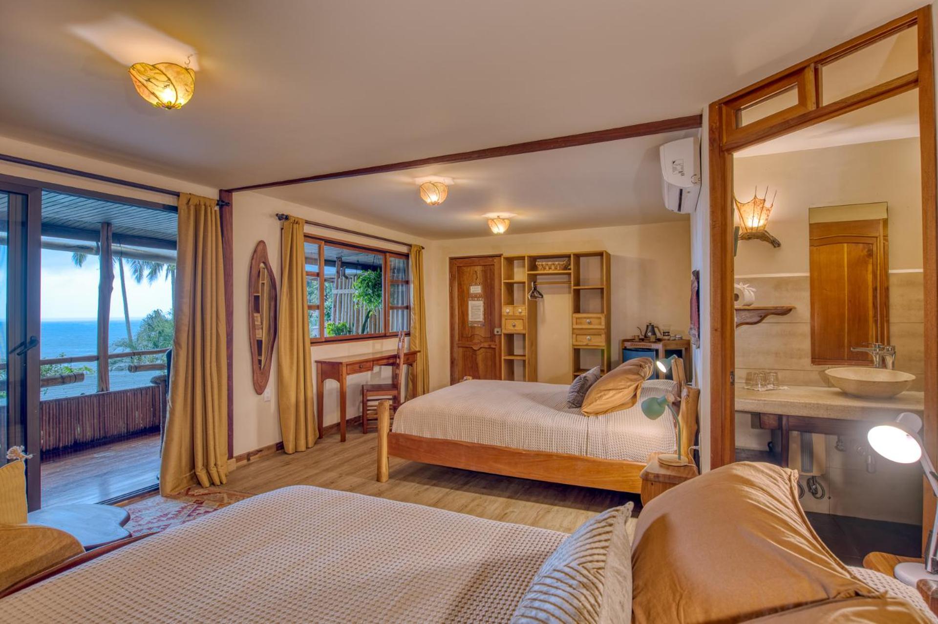 Hotel Amor De Mar Montezuma Bagian luar foto