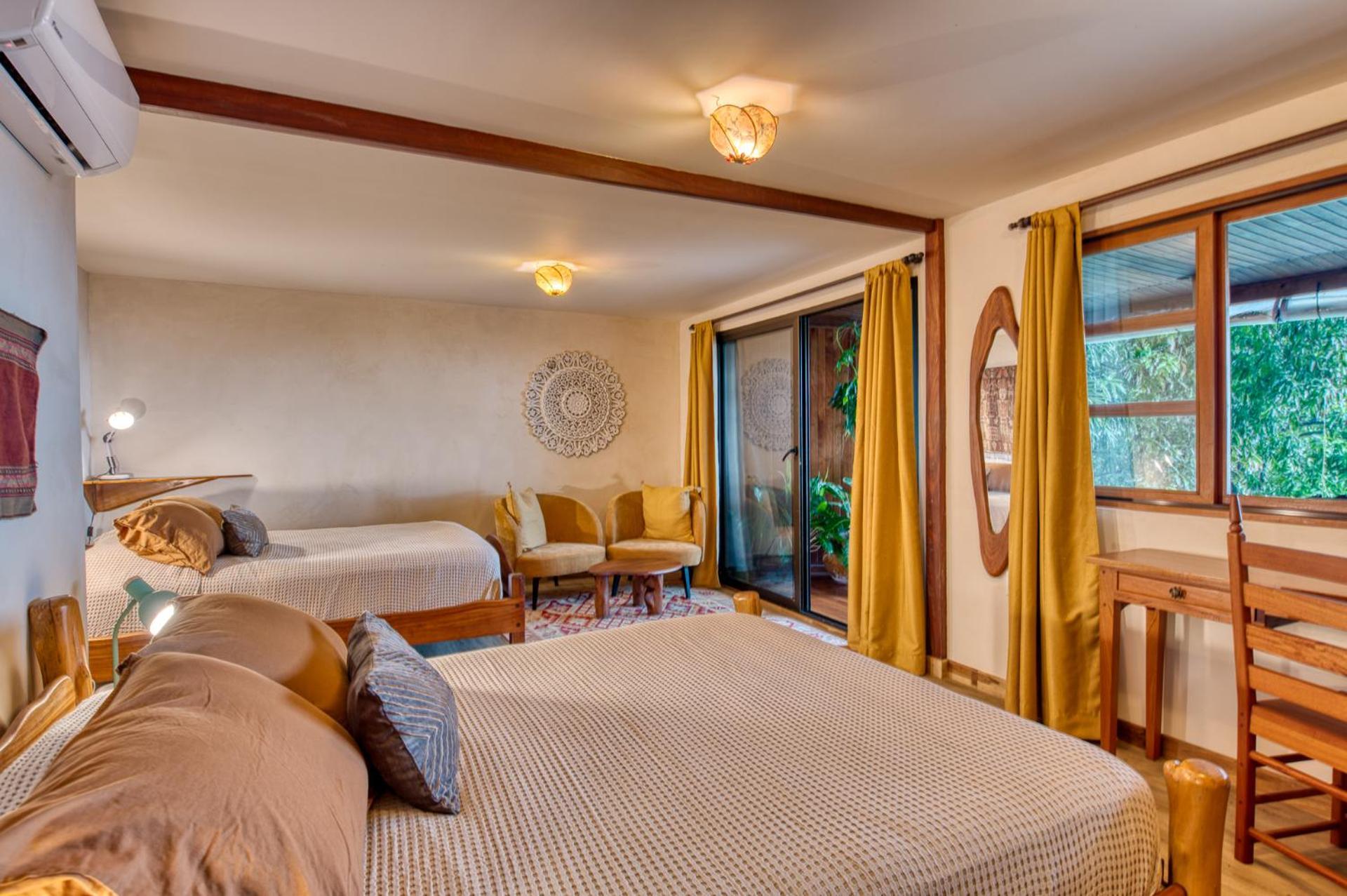 Hotel Amor De Mar Montezuma Bagian luar foto