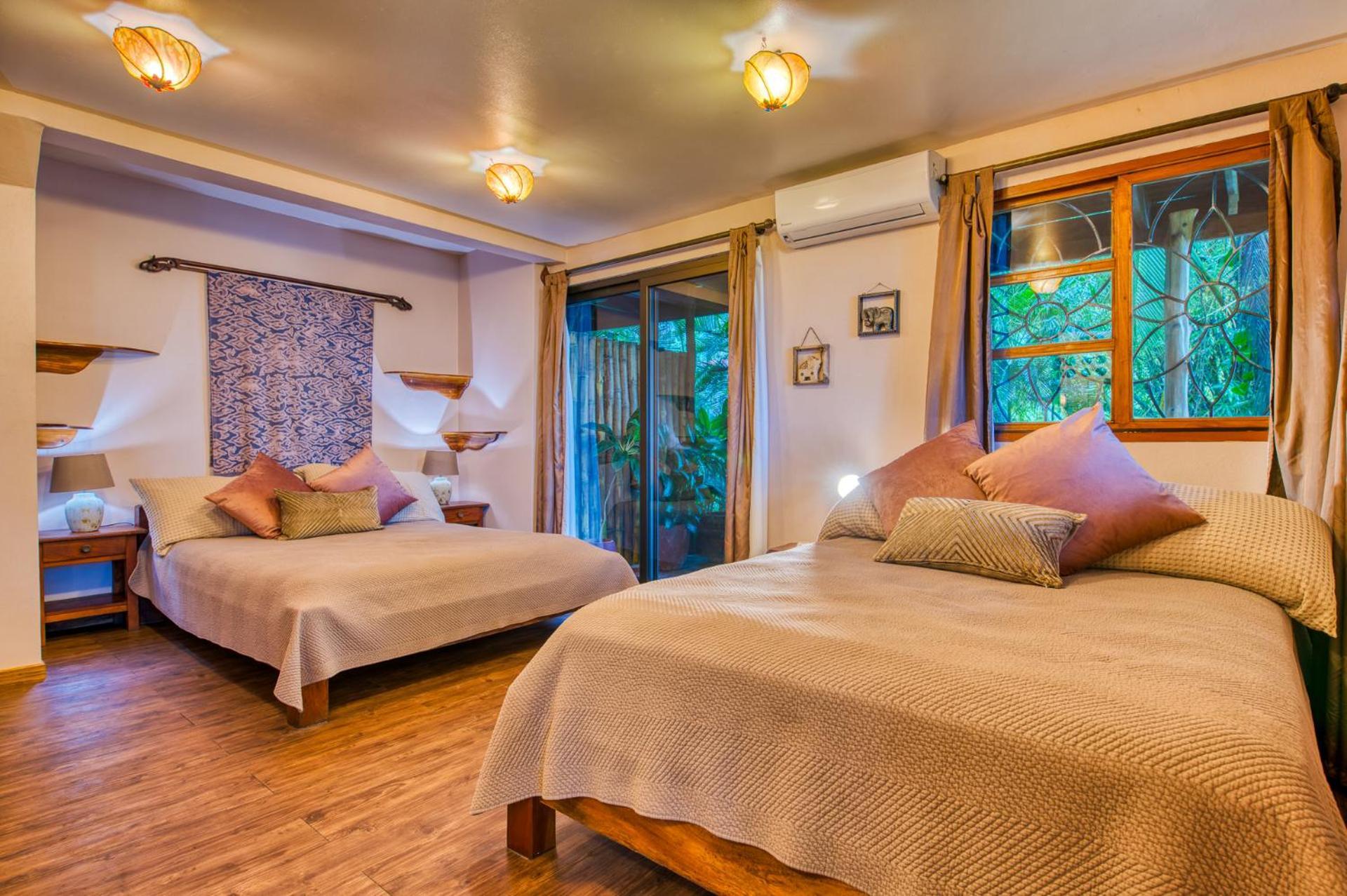 Hotel Amor De Mar Montezuma Bagian luar foto