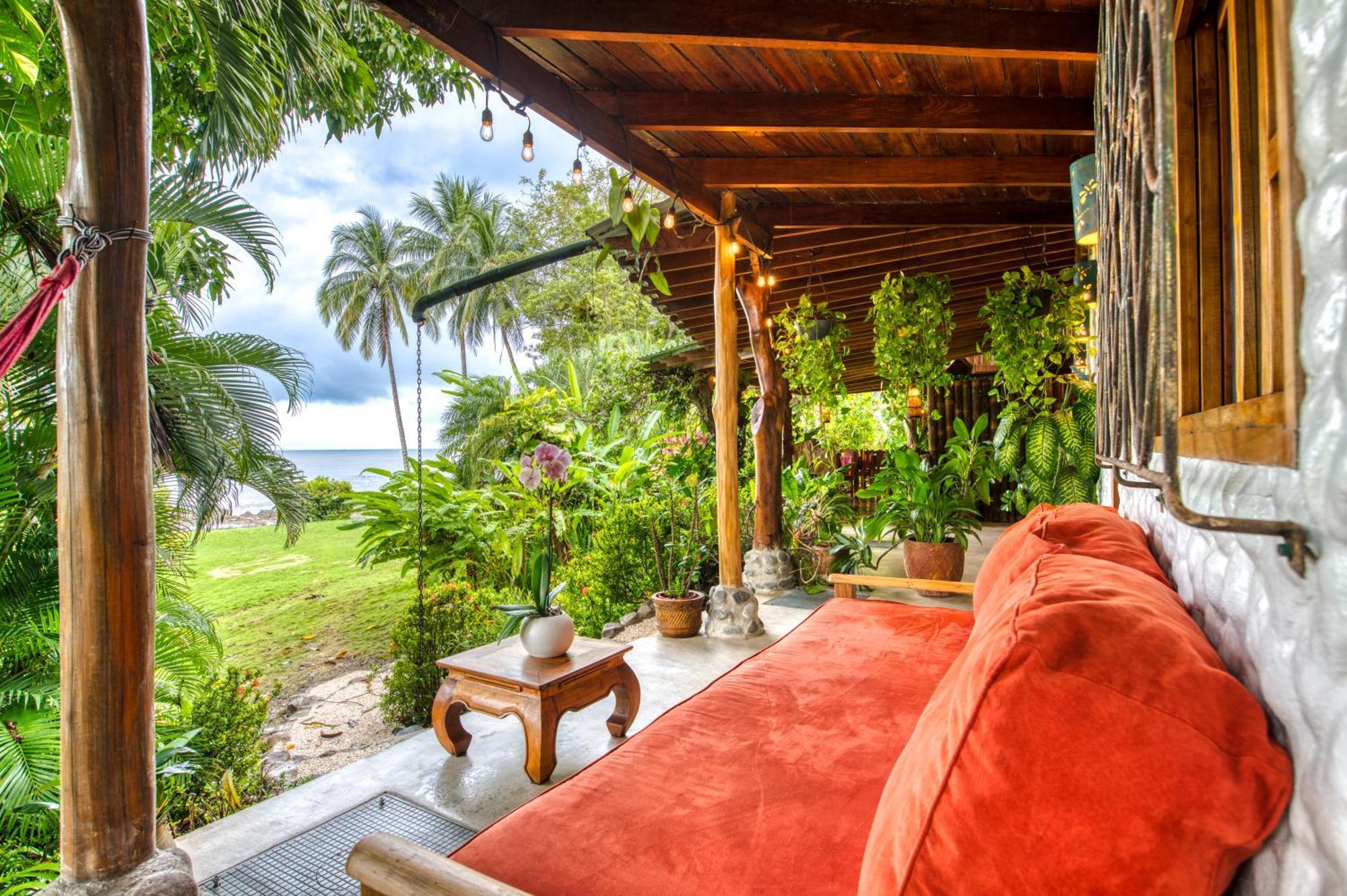 Hotel Amor De Mar Montezuma Bagian luar foto