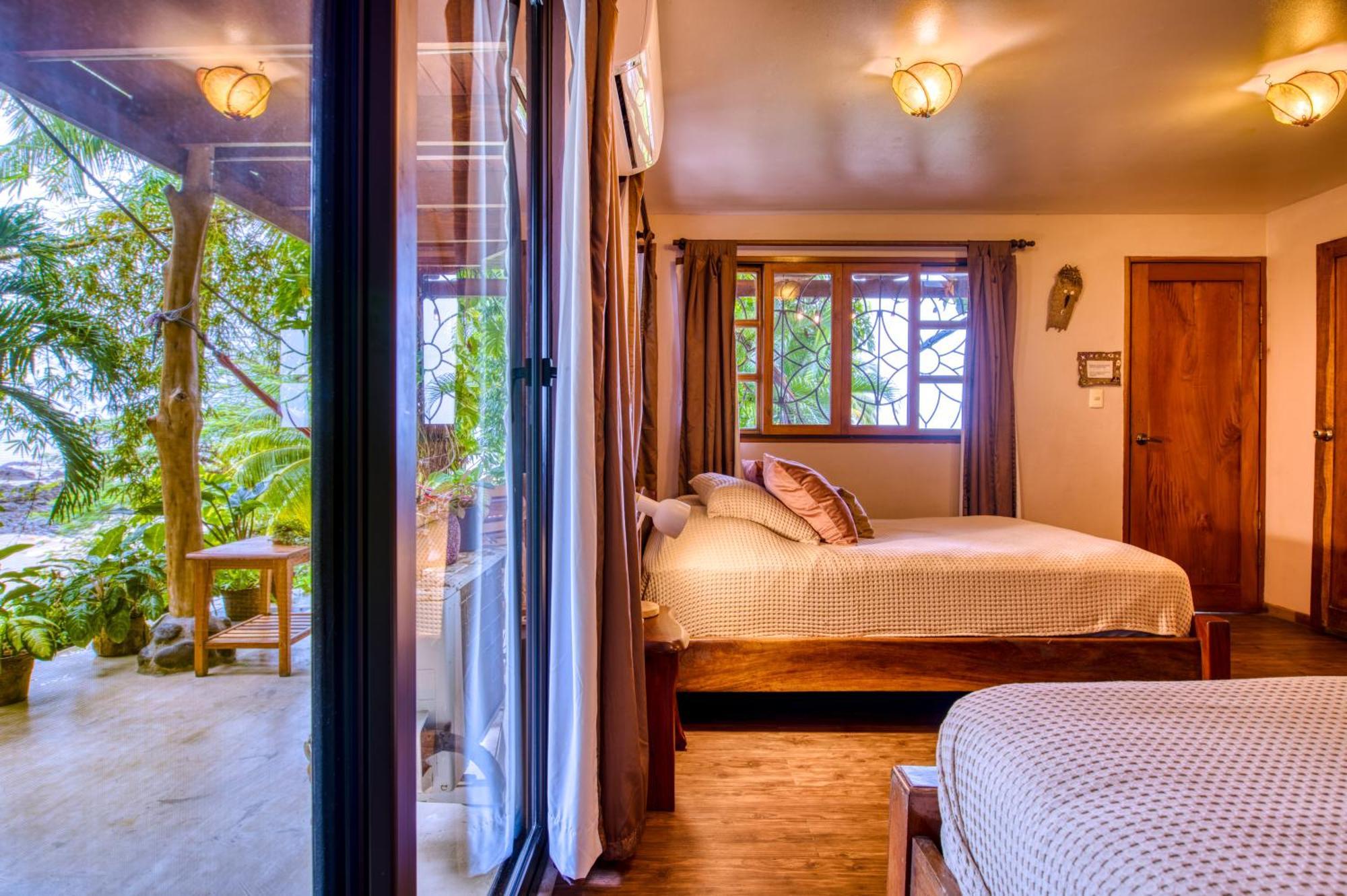 Hotel Amor De Mar Montezuma Bagian luar foto