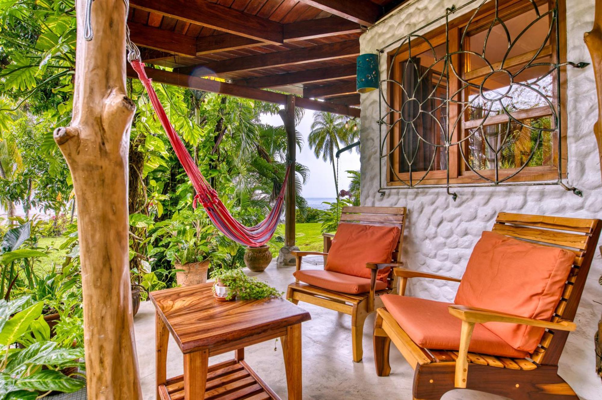 Hotel Amor De Mar Montezuma Bagian luar foto