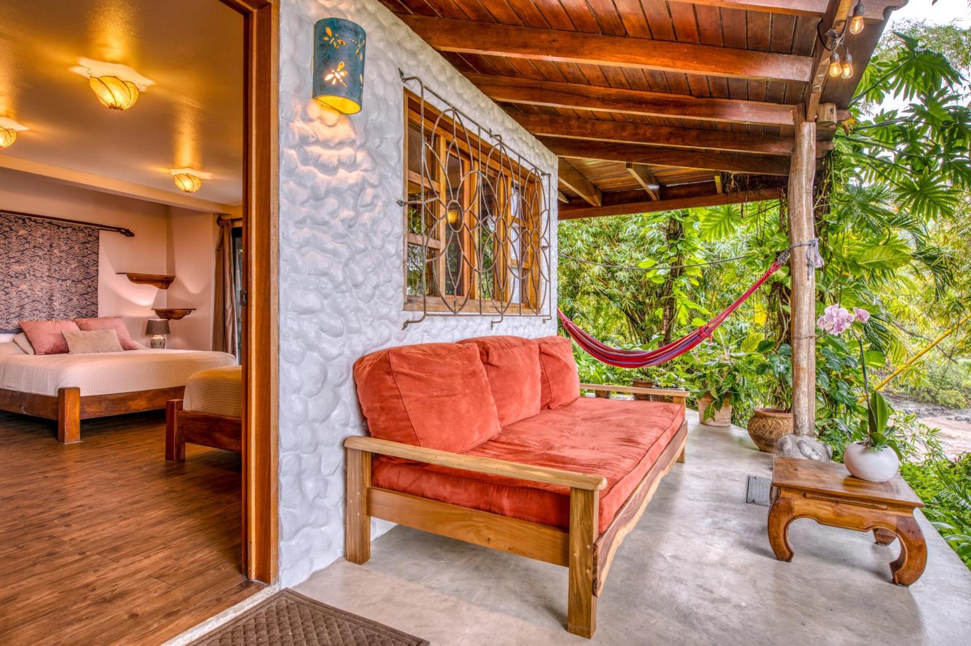 Hotel Amor De Mar Montezuma Bagian luar foto