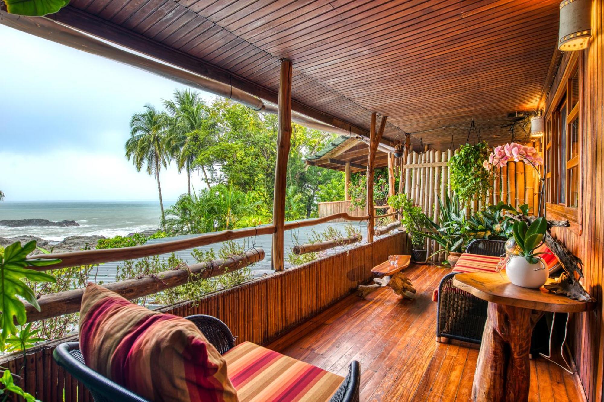 Hotel Amor De Mar Montezuma Bagian luar foto