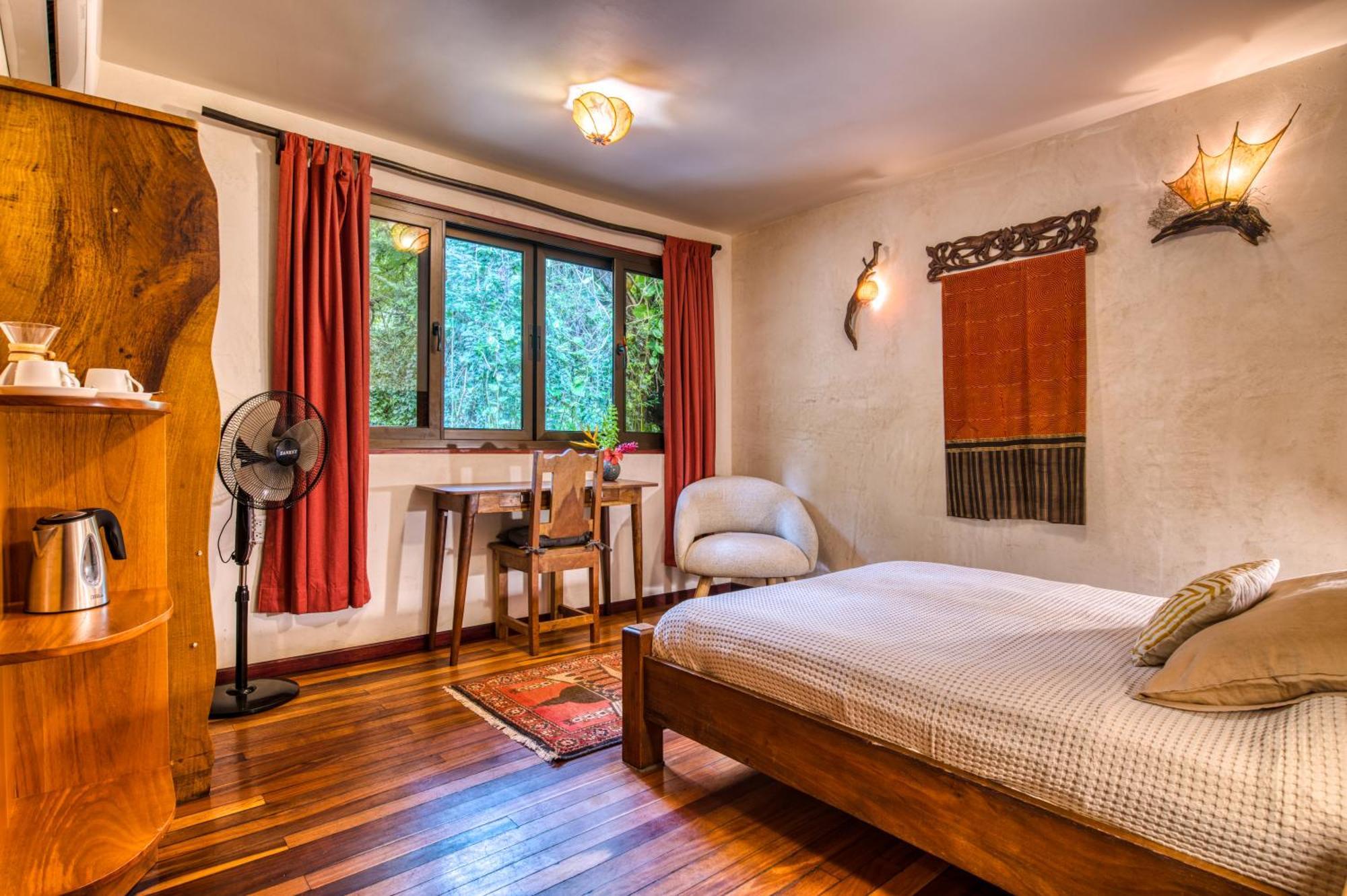 Hotel Amor De Mar Montezuma Bagian luar foto