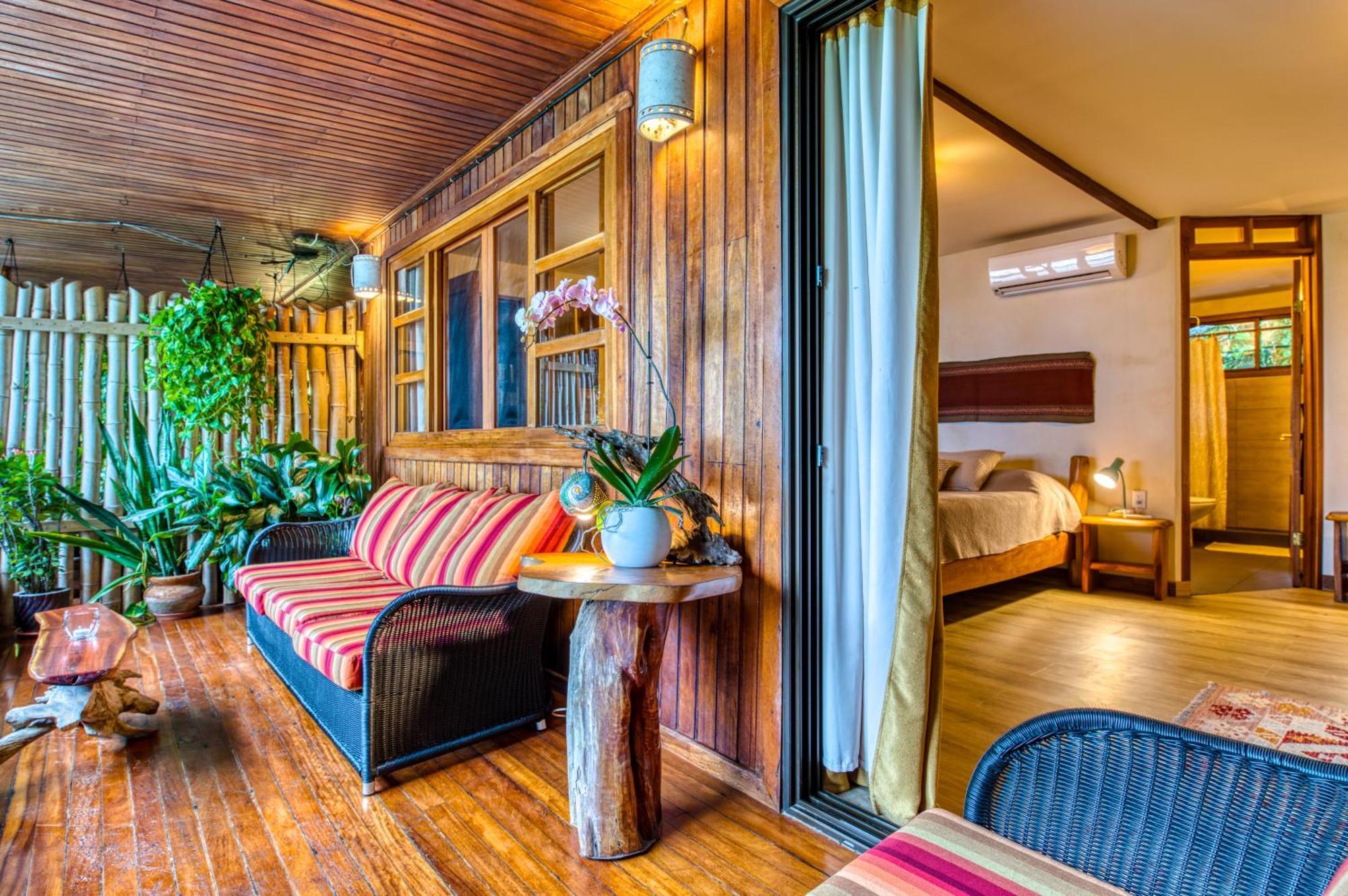 Hotel Amor De Mar Montezuma Bagian luar foto