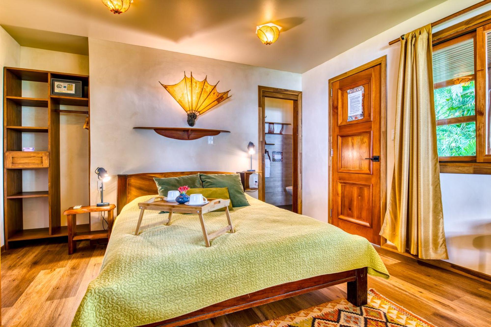 Hotel Amor De Mar Montezuma Bagian luar foto