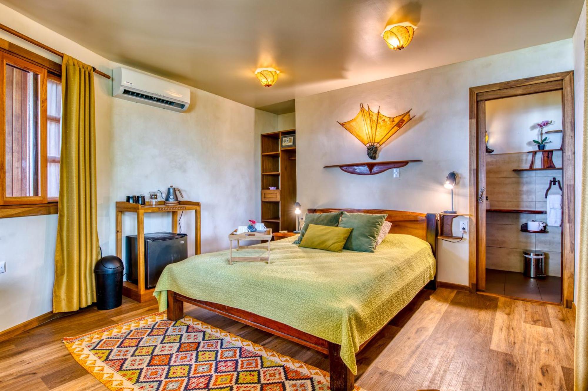 Hotel Amor De Mar Montezuma Bagian luar foto