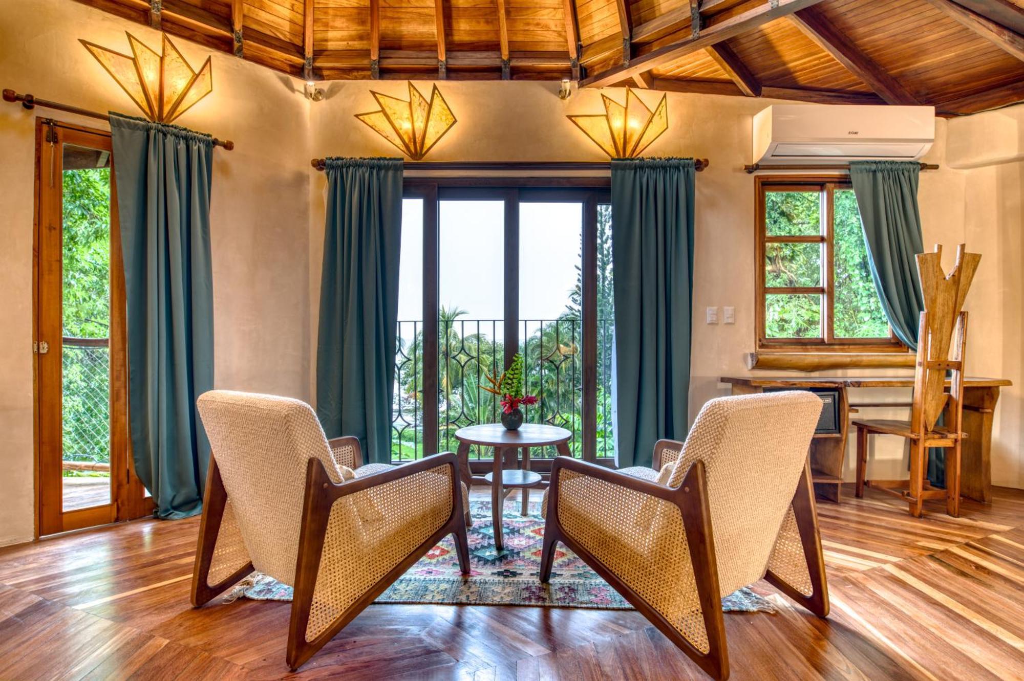 Hotel Amor De Mar Montezuma Bagian luar foto