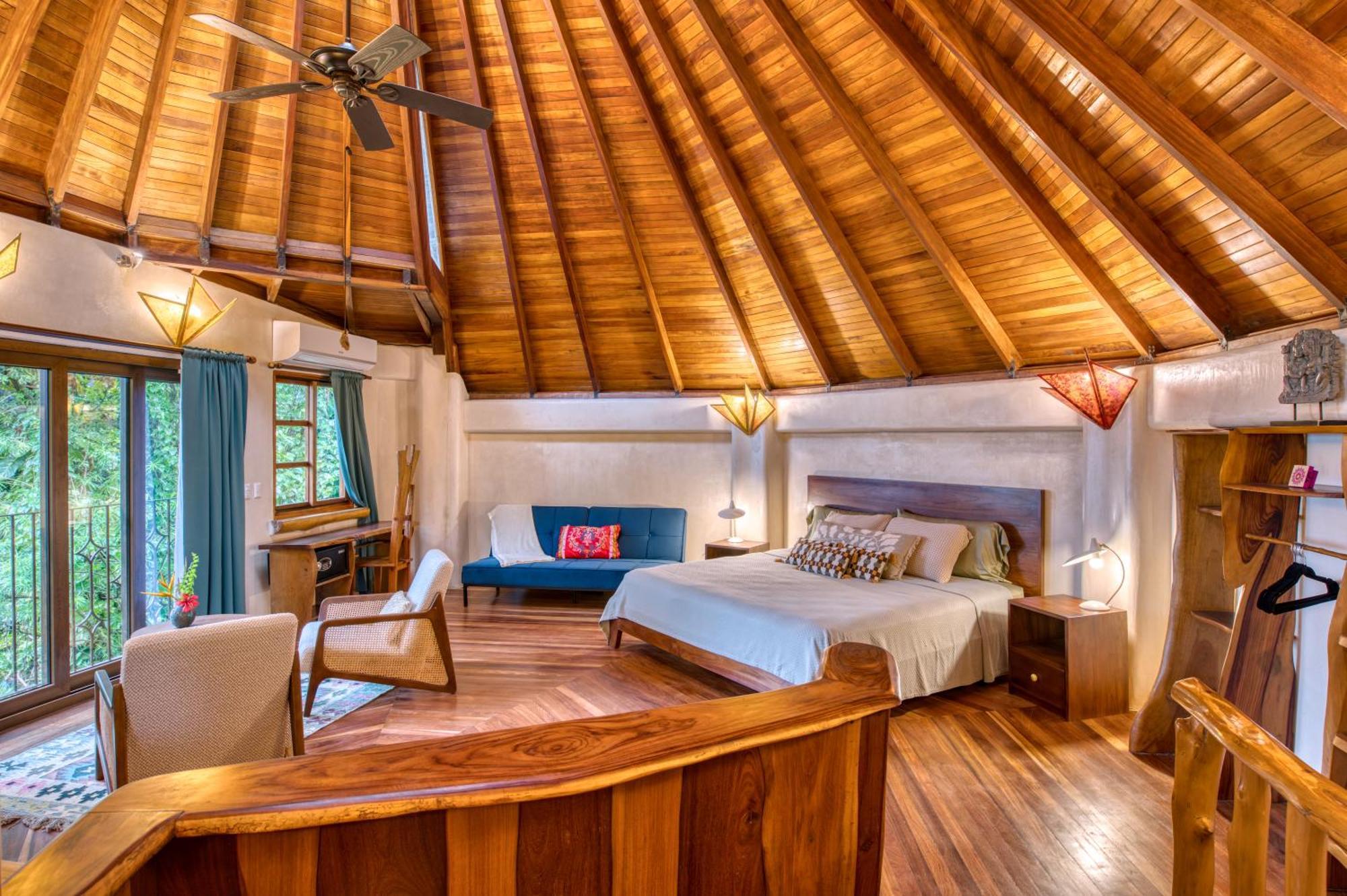 Hotel Amor De Mar Montezuma Bagian luar foto