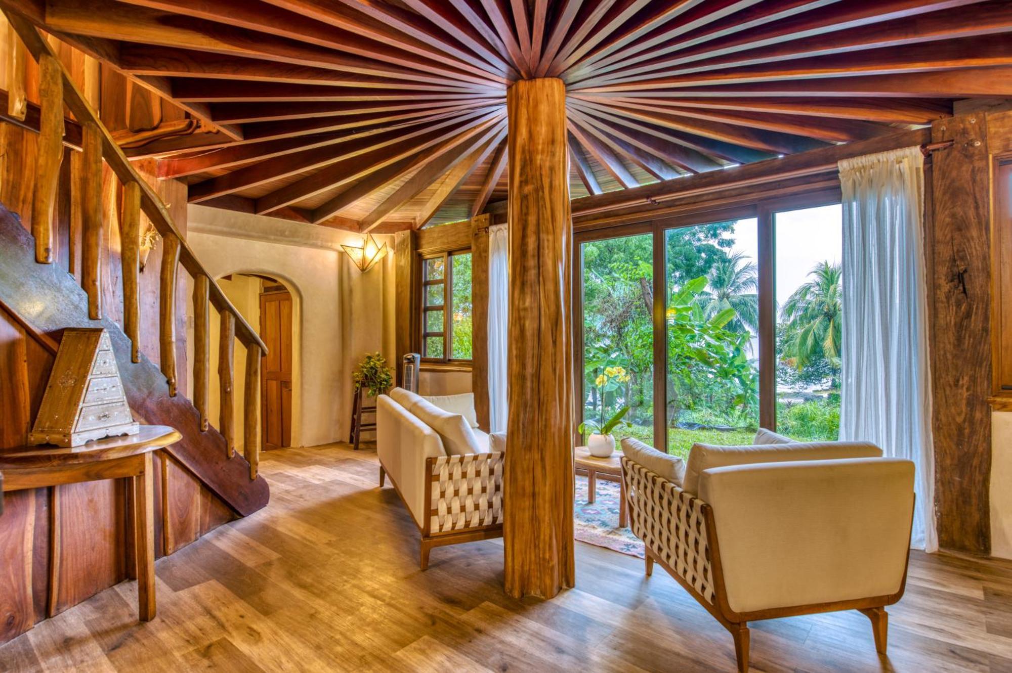 Hotel Amor De Mar Montezuma Bagian luar foto