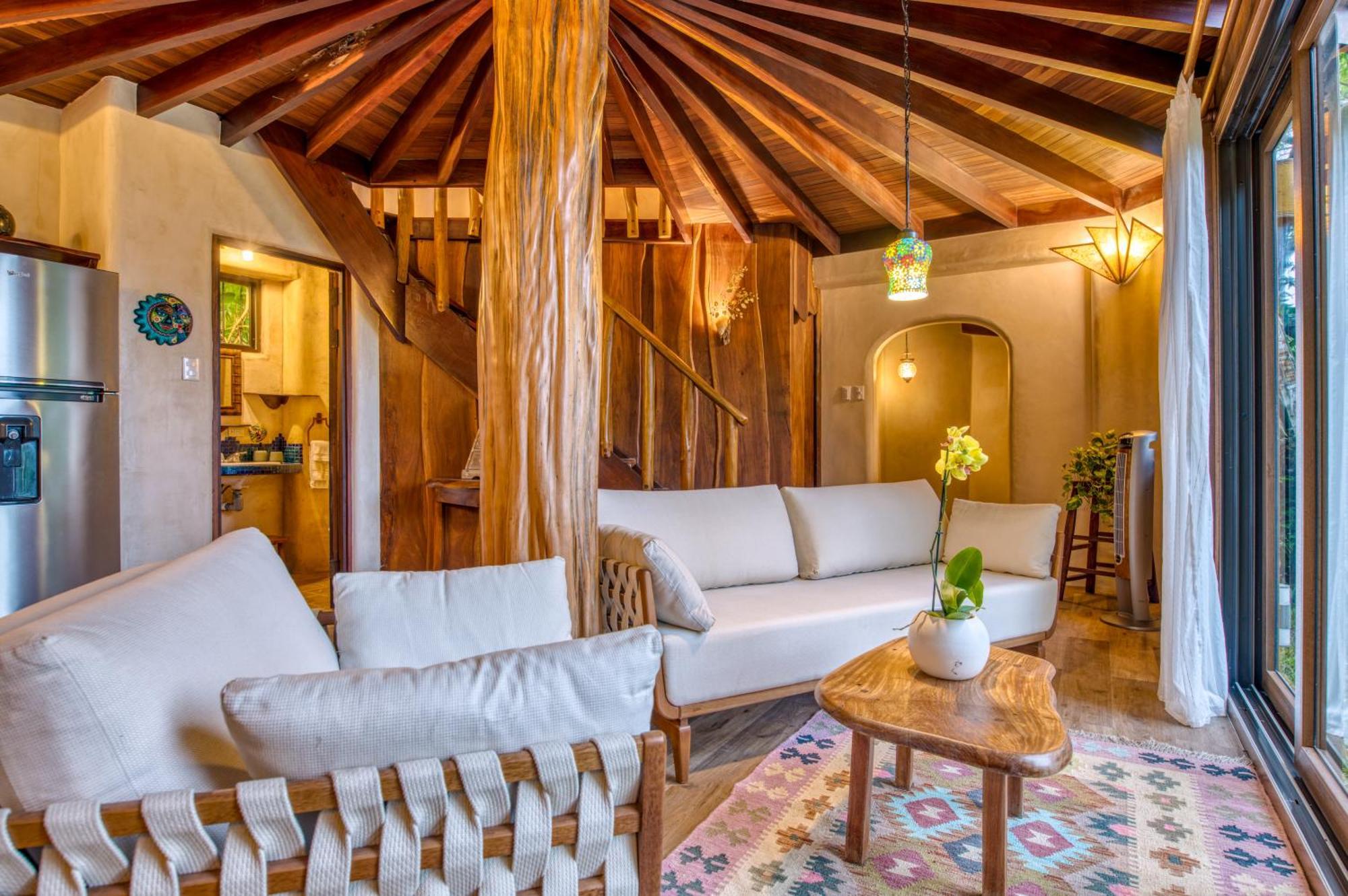 Hotel Amor De Mar Montezuma Bagian luar foto