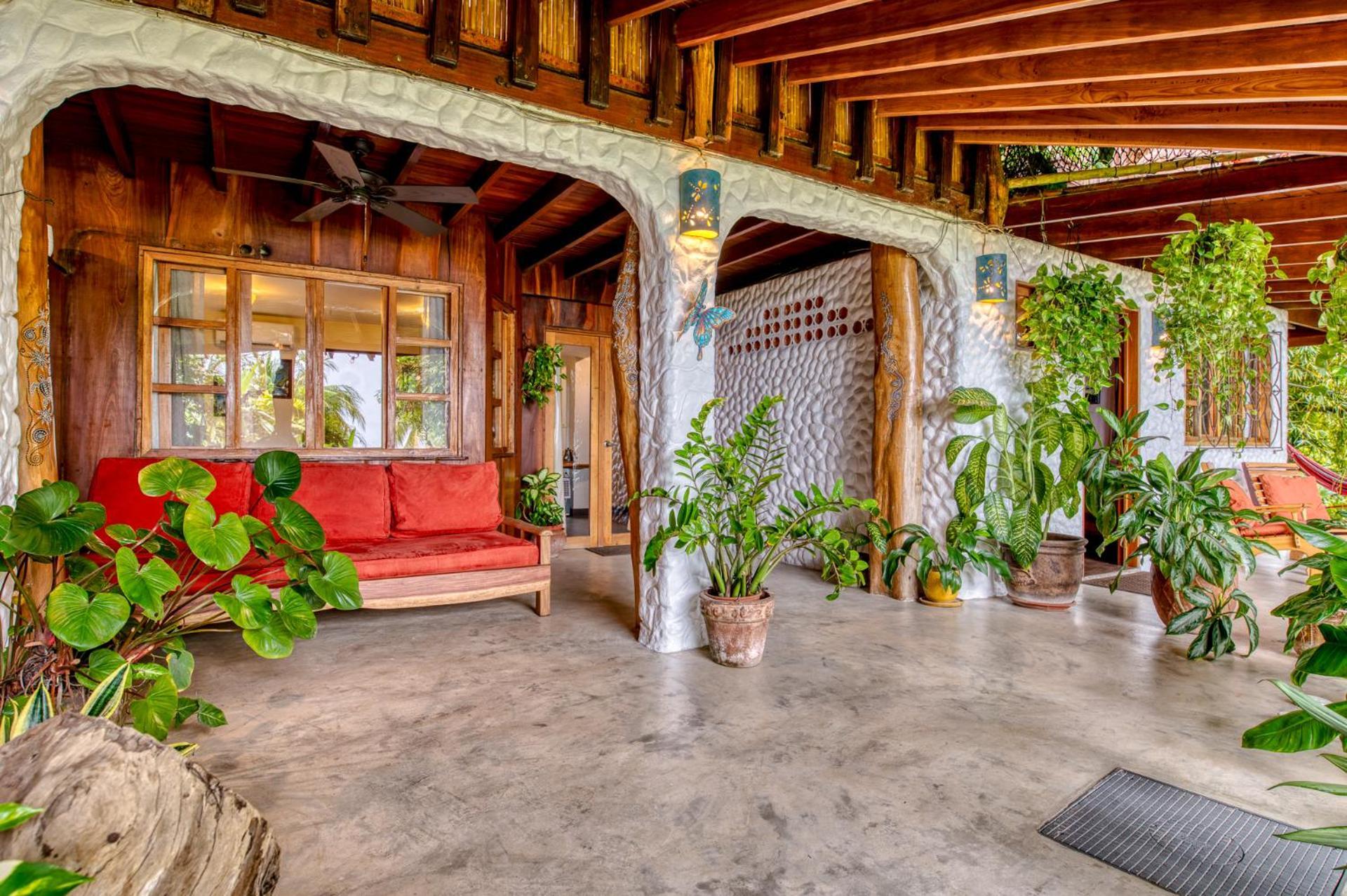 Hotel Amor De Mar Montezuma Bagian luar foto