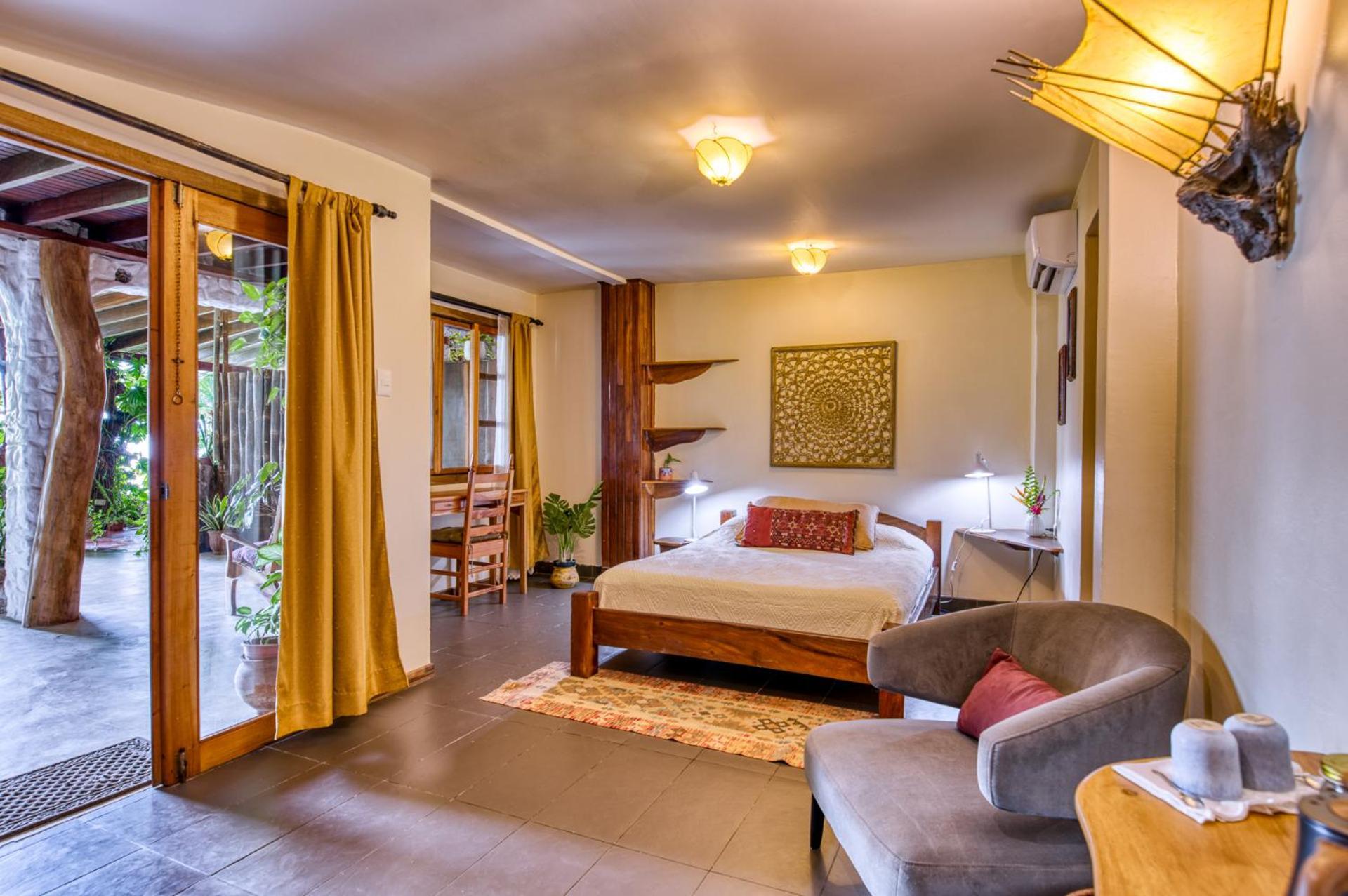 Hotel Amor De Mar Montezuma Bagian luar foto